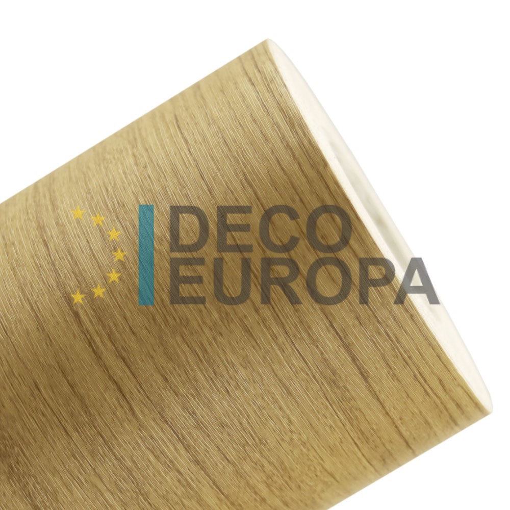 Vinilo Simil Madera Haya - 122 cm