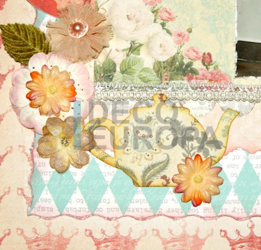 Azulejos Vintage 25475