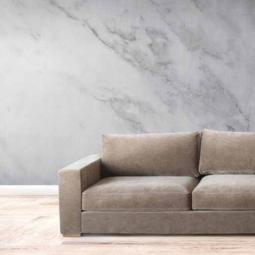 Mural Textura Gris Marmol