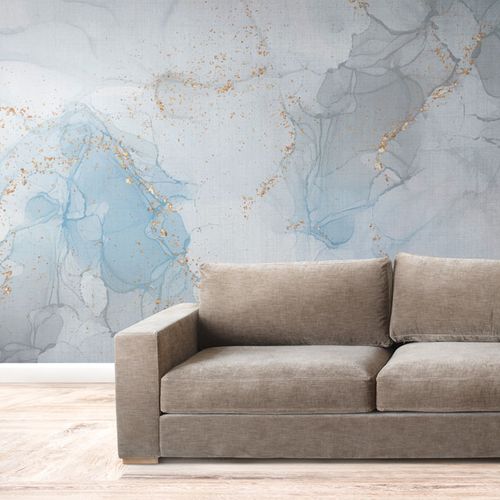 Mural Pintura Celeste