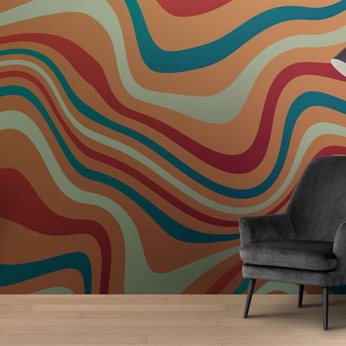 Mural Tecnicolor