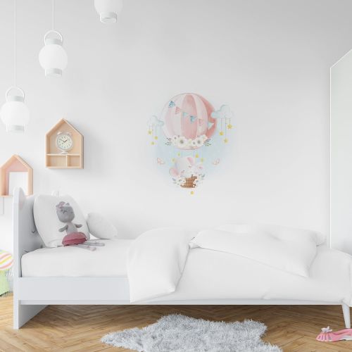 Elefante Conejo Globo