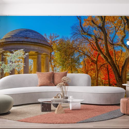 Mural Estados Unidos - Washington