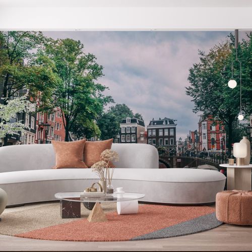 Mural Dinamarca - Rio Puente