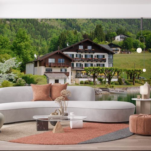 Mural Austria - Wolfgang