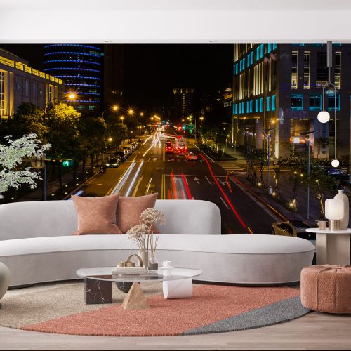 Mural Europa - Metropolis