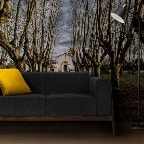 Mural Alemania - Capilla Campo