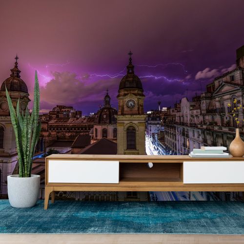 Mural Alemania - Catedra Antiguo Bs As