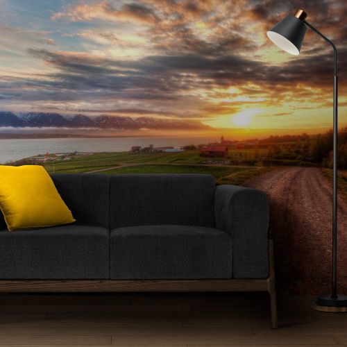 Mural Carretera Campo