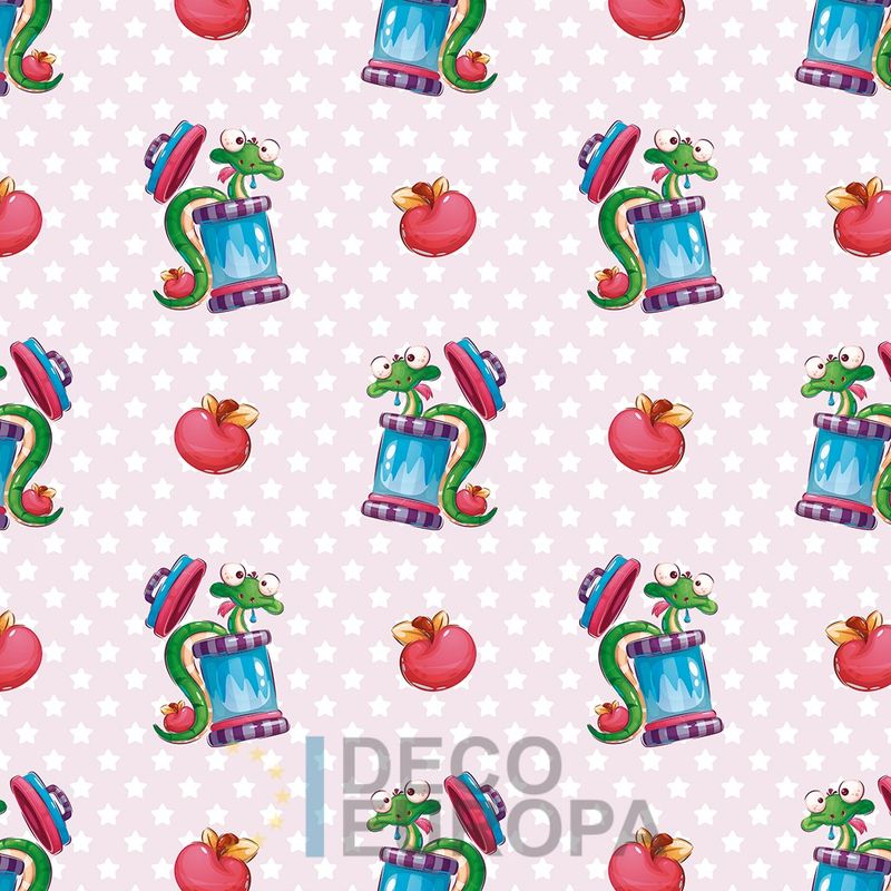 Mural Baby - PDBA043