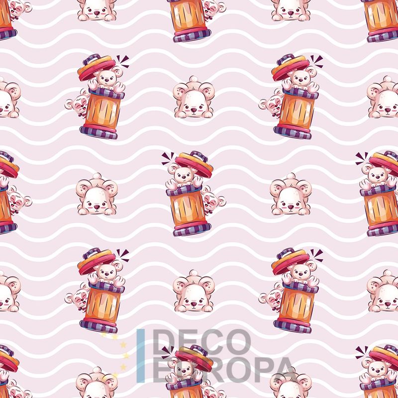 Mural Baby - PDBA049