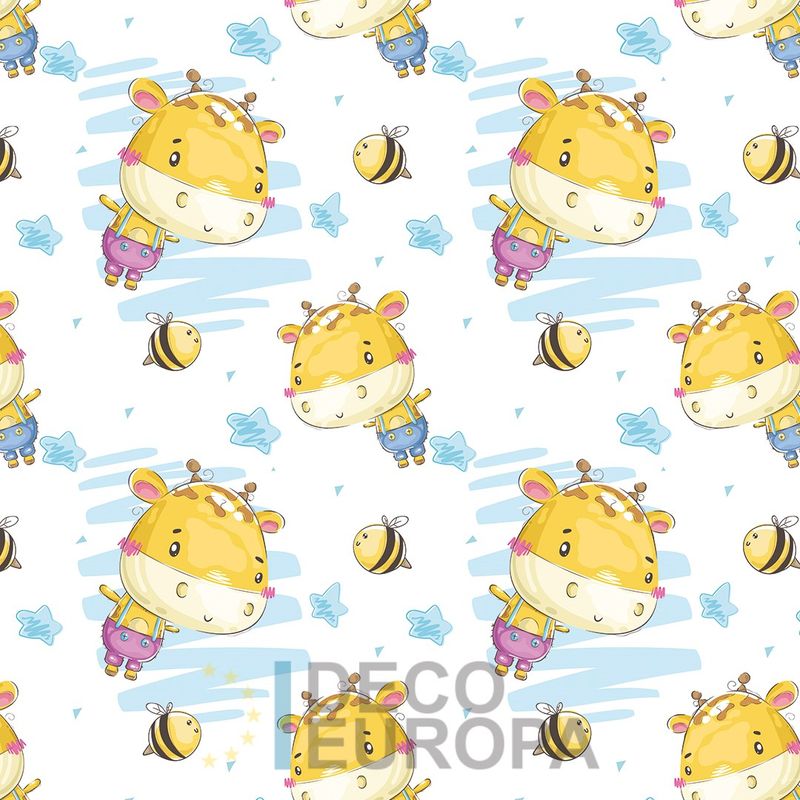 Mural Baby - PDBA054