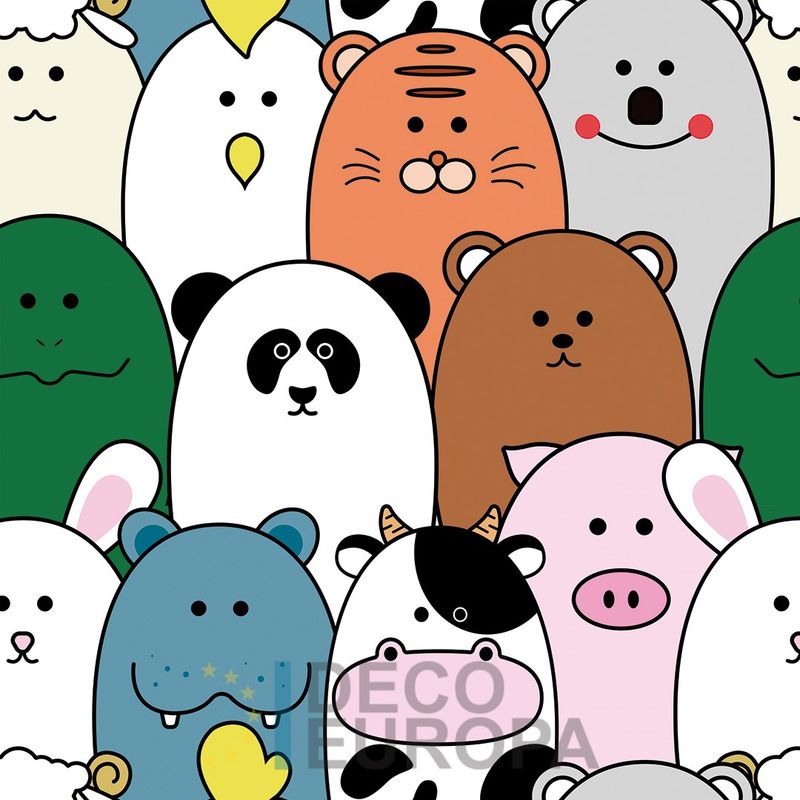 Mural Baby - PDBA090