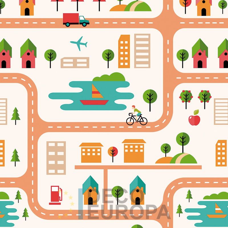 Mural Baby - PDBA096