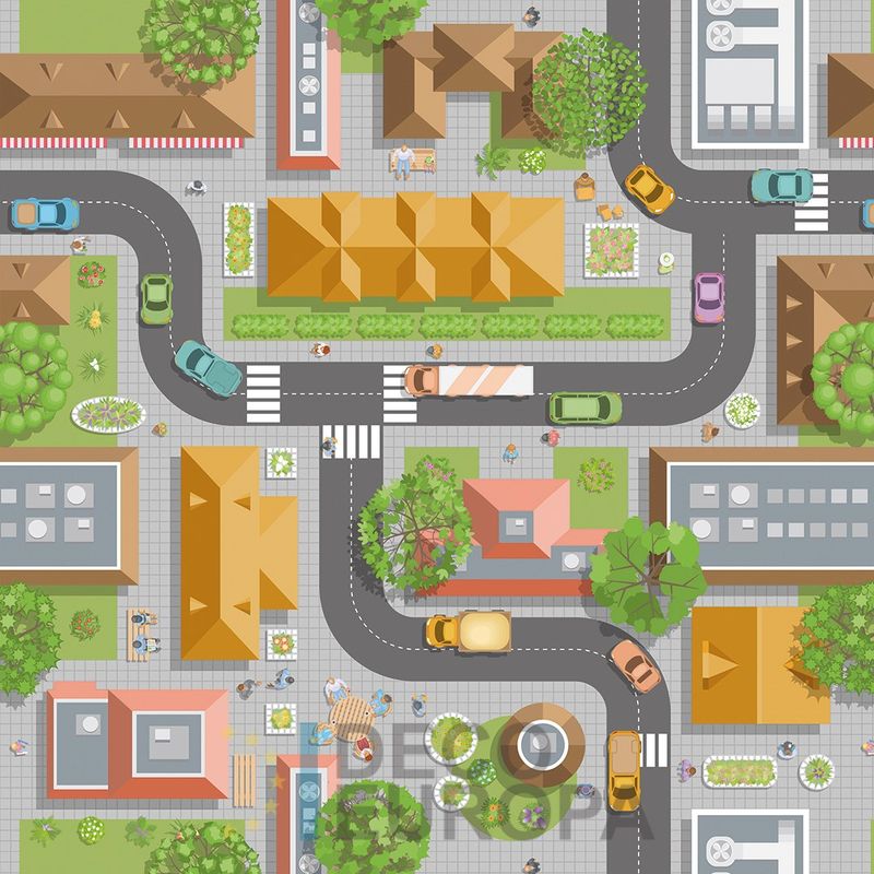 Mural Baby - PDBA097