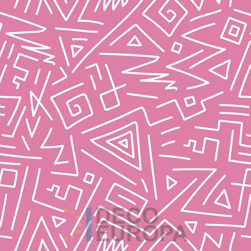 Mural Colores Rosa - PDBA1012-I