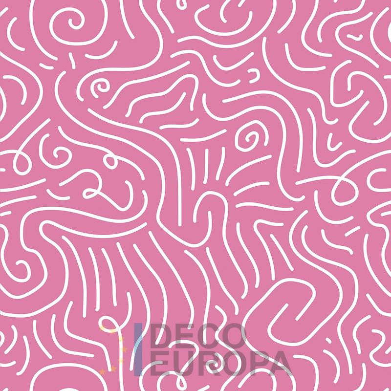 Mural Colores Rosa - PDBA1013-I