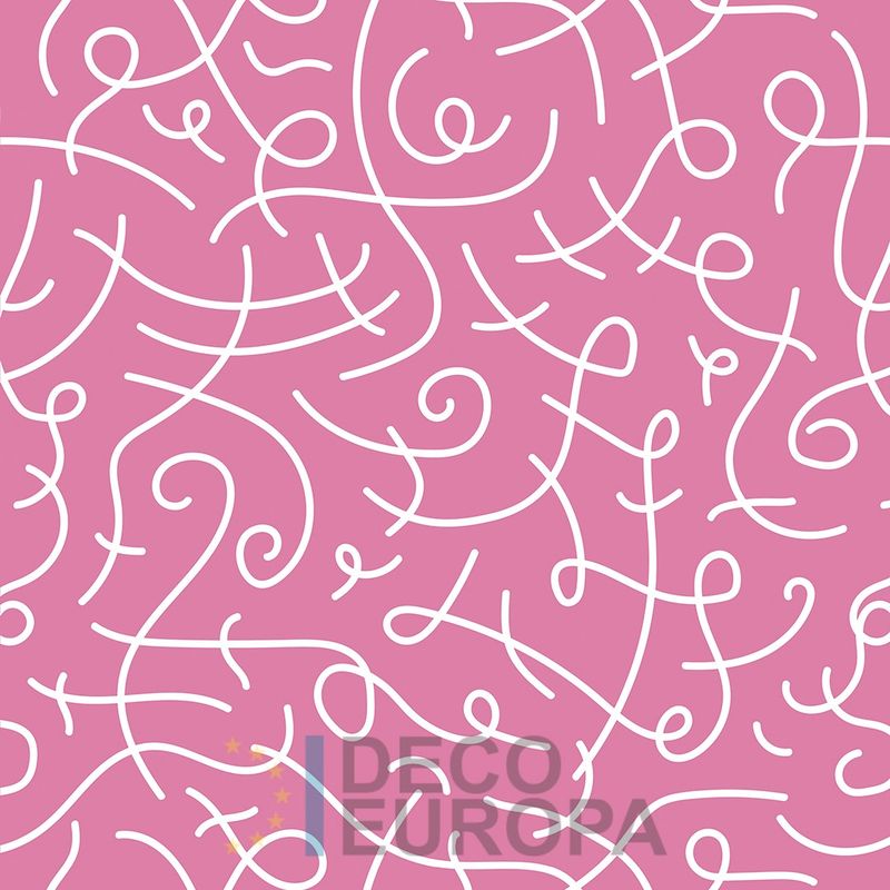 Mural Colores Rosa - PDBA1014-I