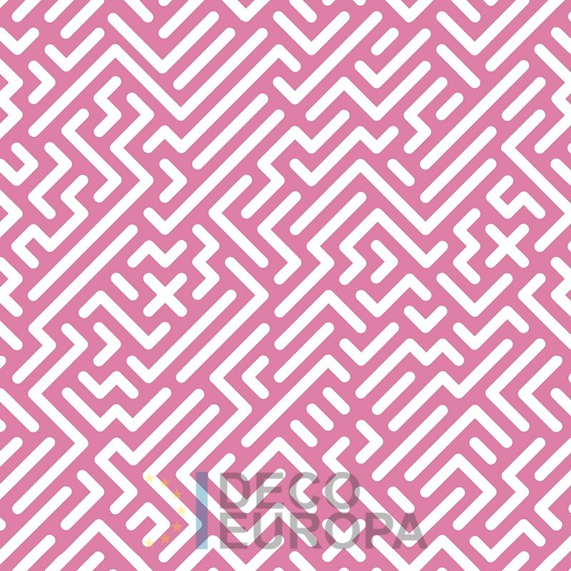 Mural Colores Rosa - PDBA1017-I