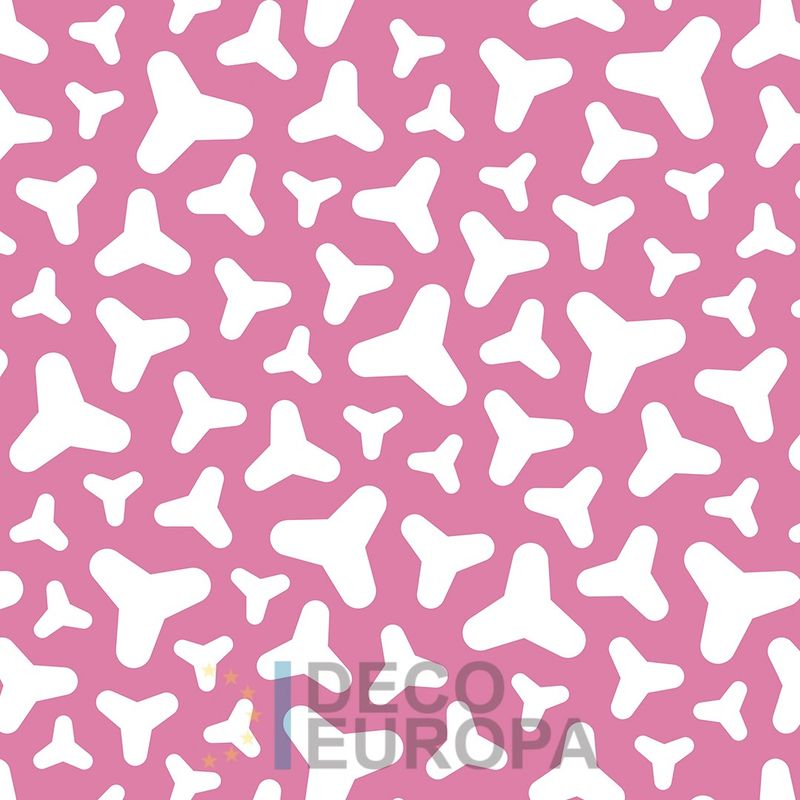 Mural Colores Rosa - PDBA1043-I