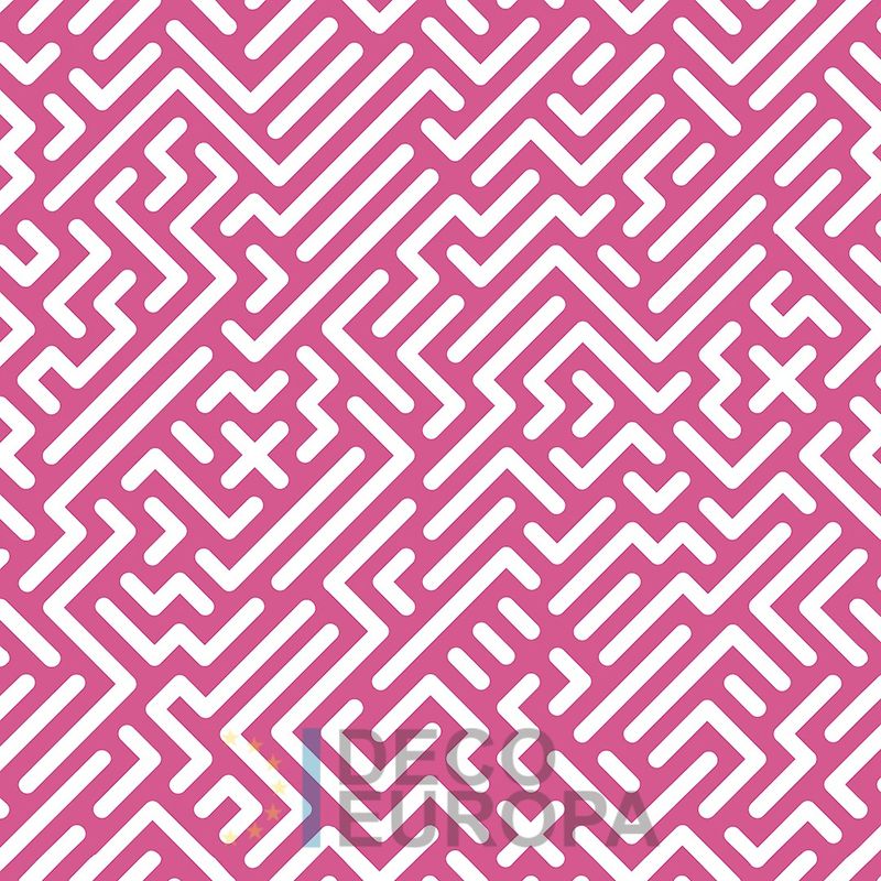 Mural Colores Rosa - PDBA1017-J