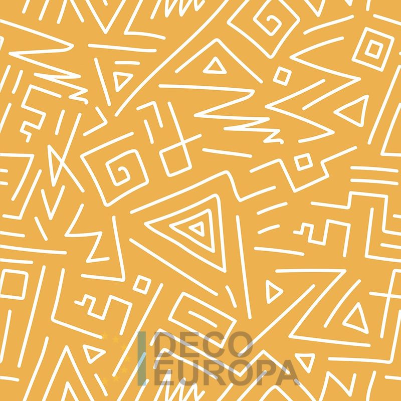 Mural Colores Naranja - PDBA1012-K