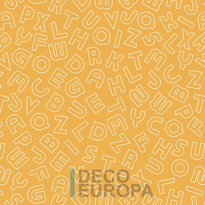 Mural Colores Naranja - PDBA1022-K