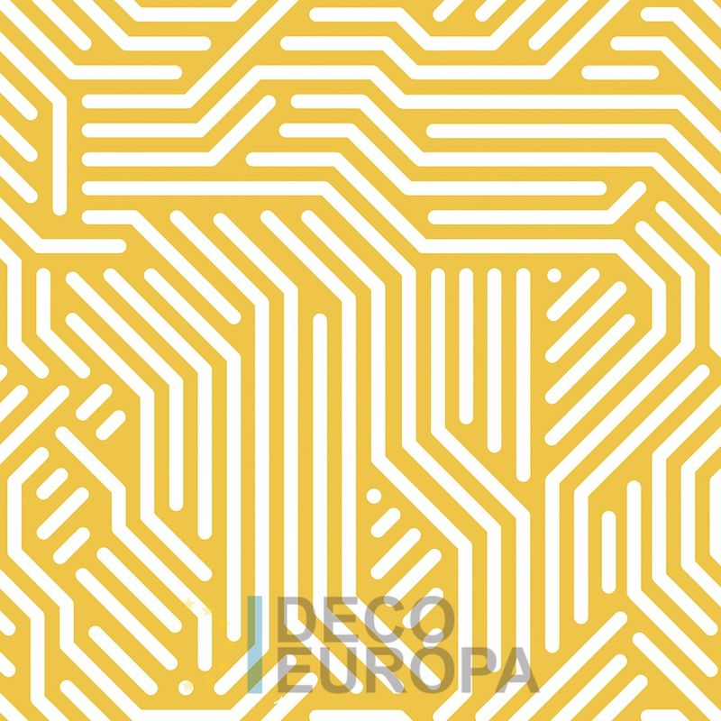 Mural Colores Amarillo - PDBA1018-L