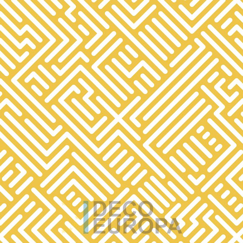 Mural Colores Amarillo - PDBA1020-L