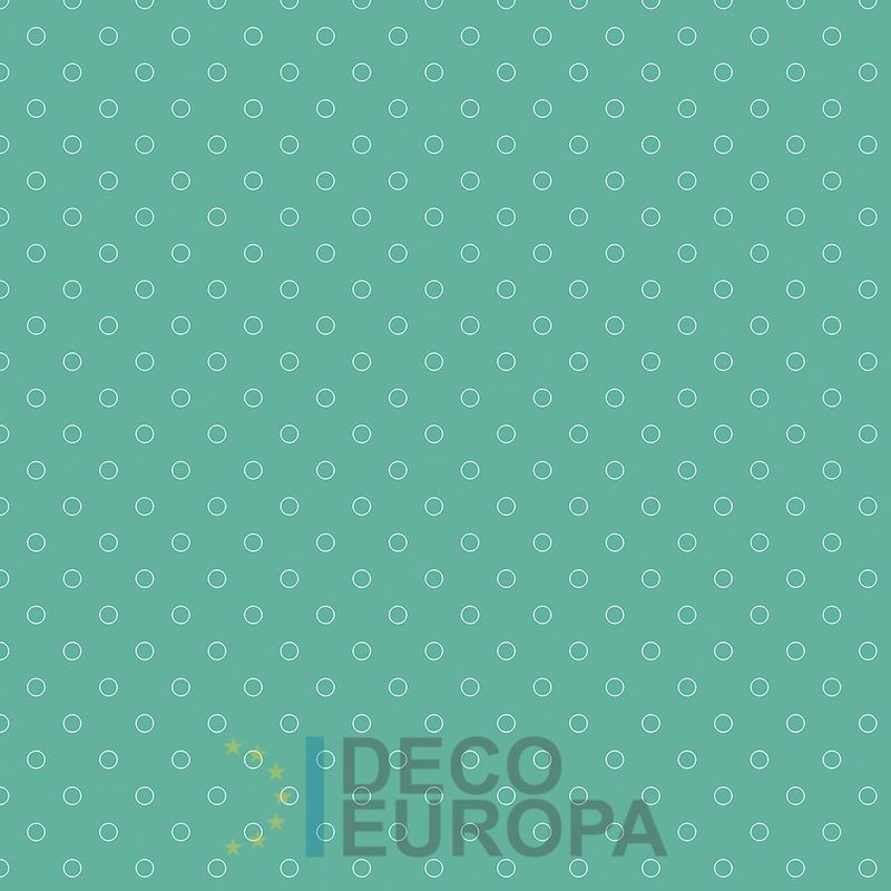 Mural Colores Turquesa - PDBA1036-M