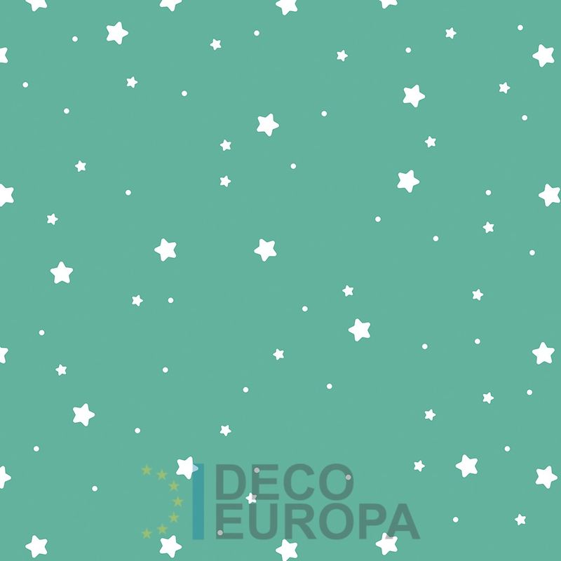 Mural Colores Turquesa - PDBA1046-M