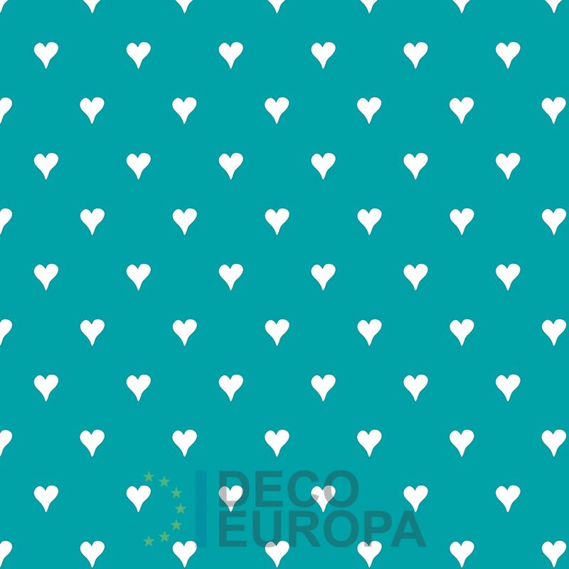 Mural Colores Verde Agua - PDBA1001-N