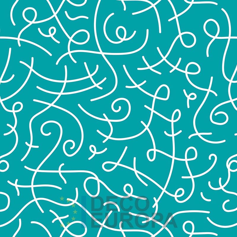 Mural Colores Verde Agua - PDBA1014-N