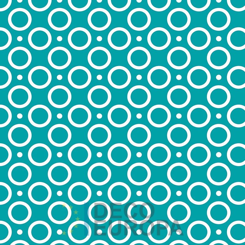 Mural Colores Verde Agua - PDBA1039-N