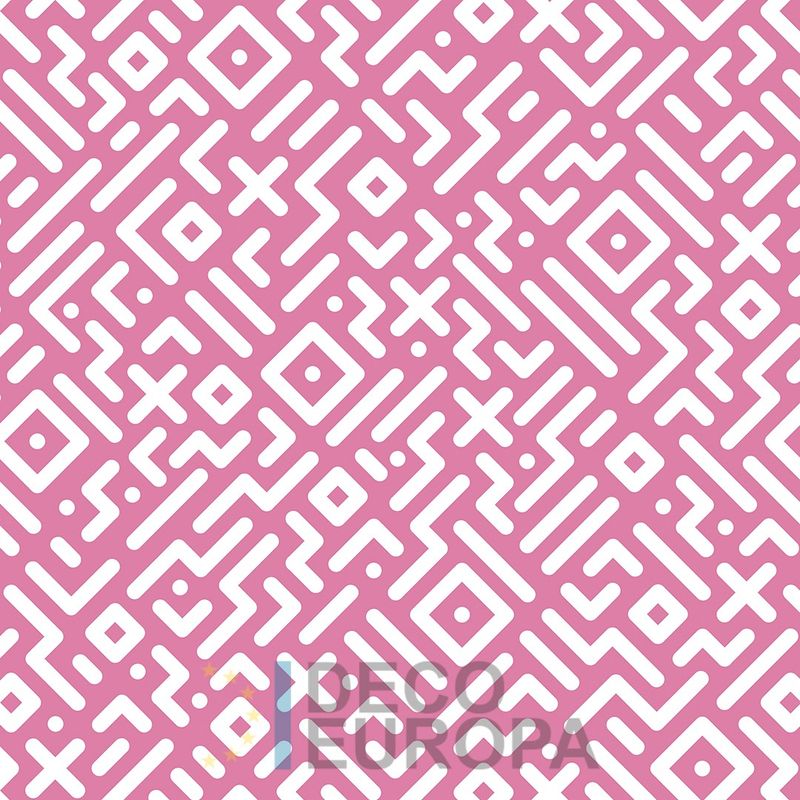 Mural Colores Rosa - PDBA1016-I