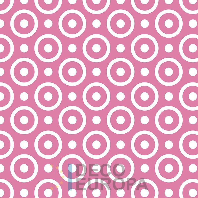 Mural Colores Rosa - PDBA1035-I