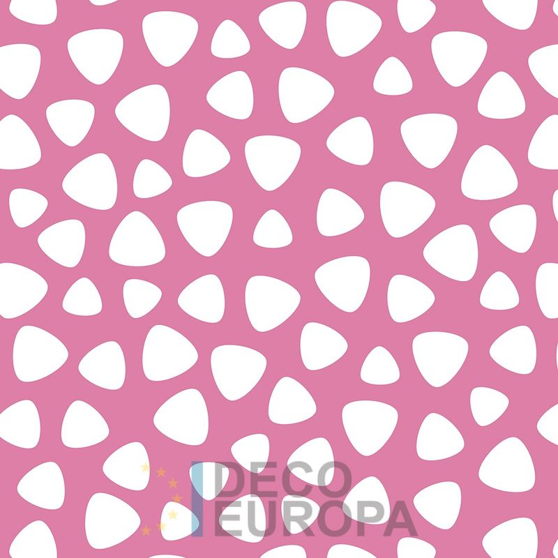 Mural Colores Rosa - PDBA1040-I