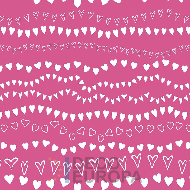 Mural Colores Rosa - PDBA1010-J