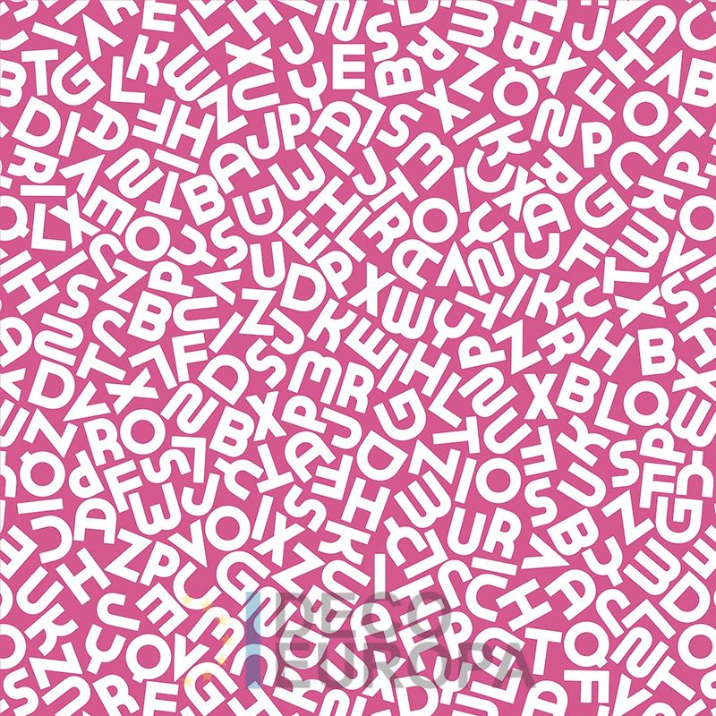 Mural Colores Rosa - PDBA1023-J