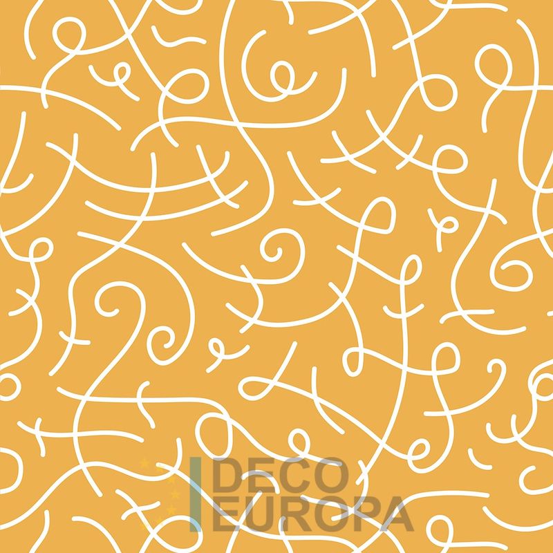 Mural Colores Naranja - PDBA1014-K