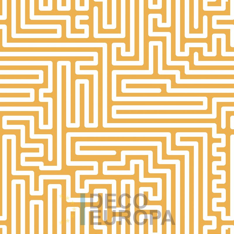 Mural Colores Naranja - PDBA1019-K