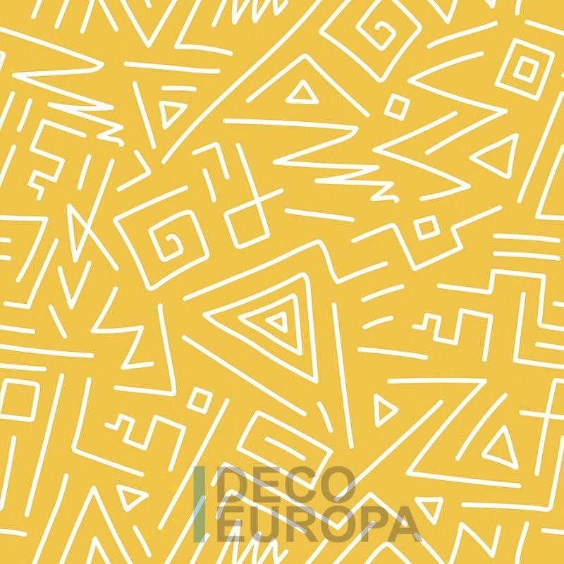 Mural Colores Amarillo - PDBA1012-L