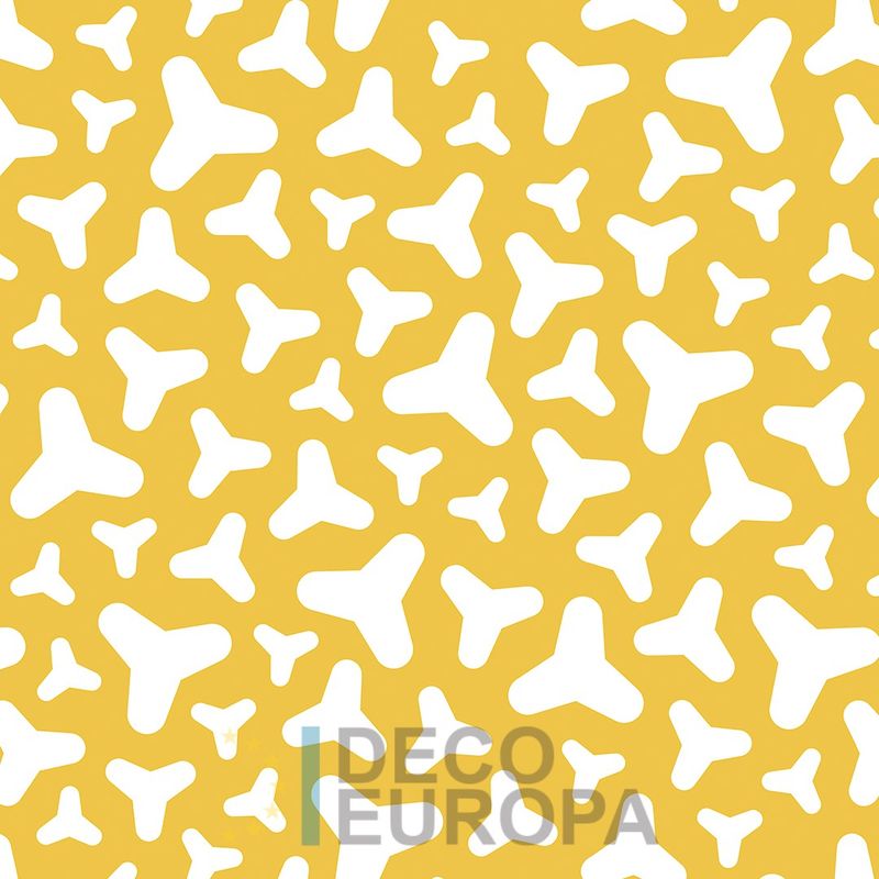 Mural Colores Amarillo - PDBA1043-L