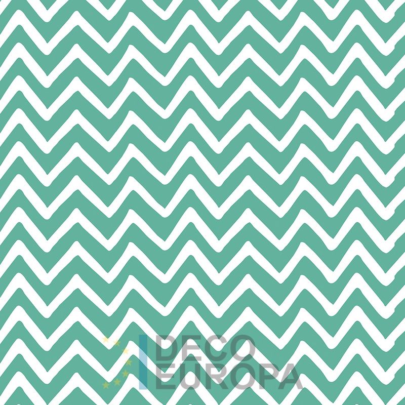 Mural Colores Turquesa - PDBA1002-M