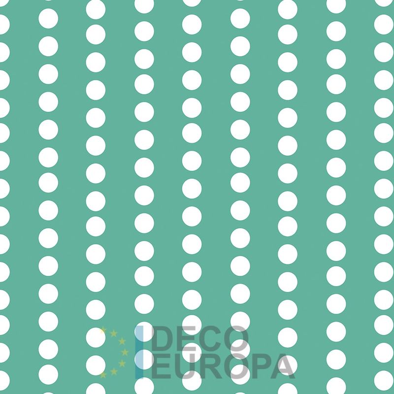 Mural Colores Turquesa - PDBA1029-M