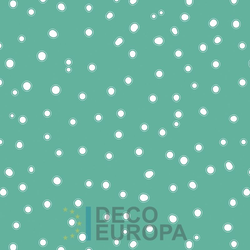 Mural Colores Turquesa - PDBA1041-M