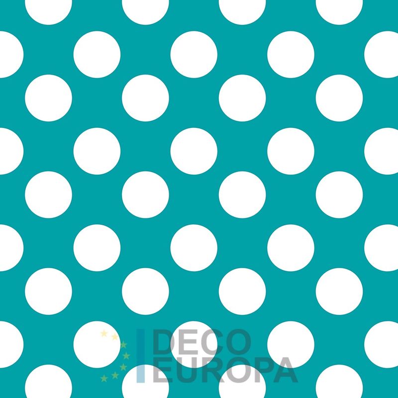 Mural Colores Verde Agua - PDBA1028-N