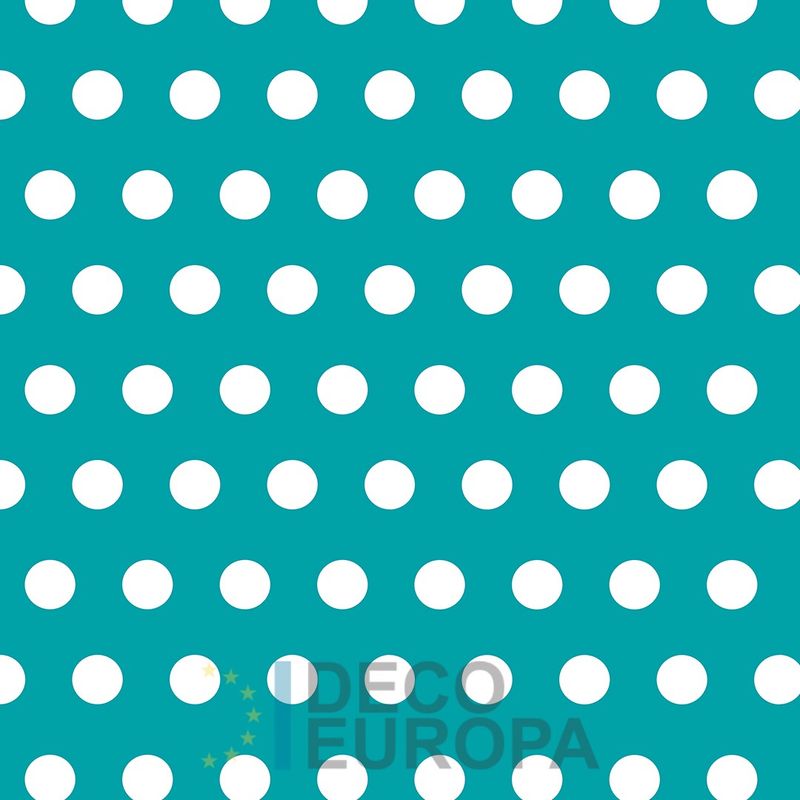 Mural Colores Verde Agua - PDBA1033-N