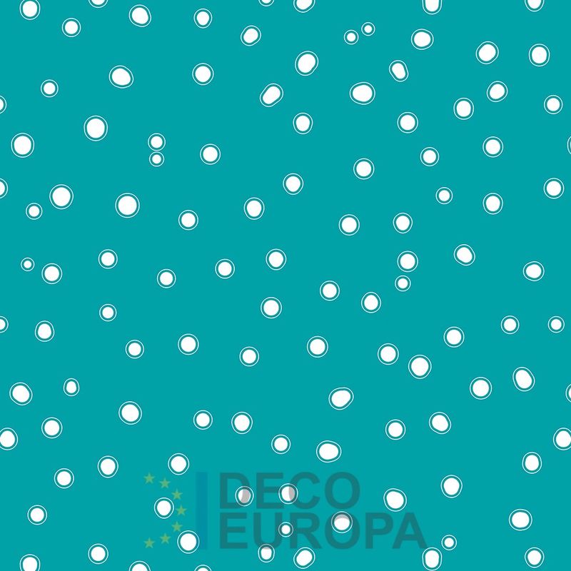 Mural Colores Verde Agua - PDBA1041-N