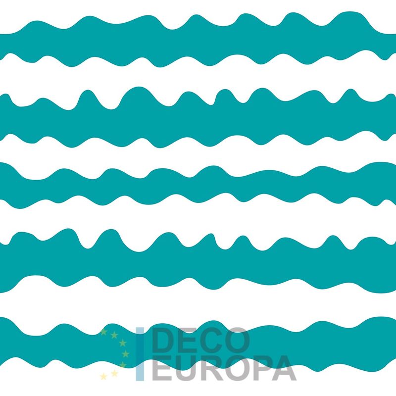 Mural Colores Verde Agua - PDBA1044-N